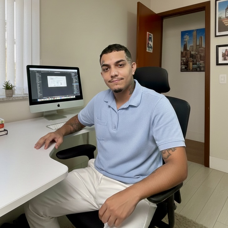 Erick Nobre — UX UI Senior Designer