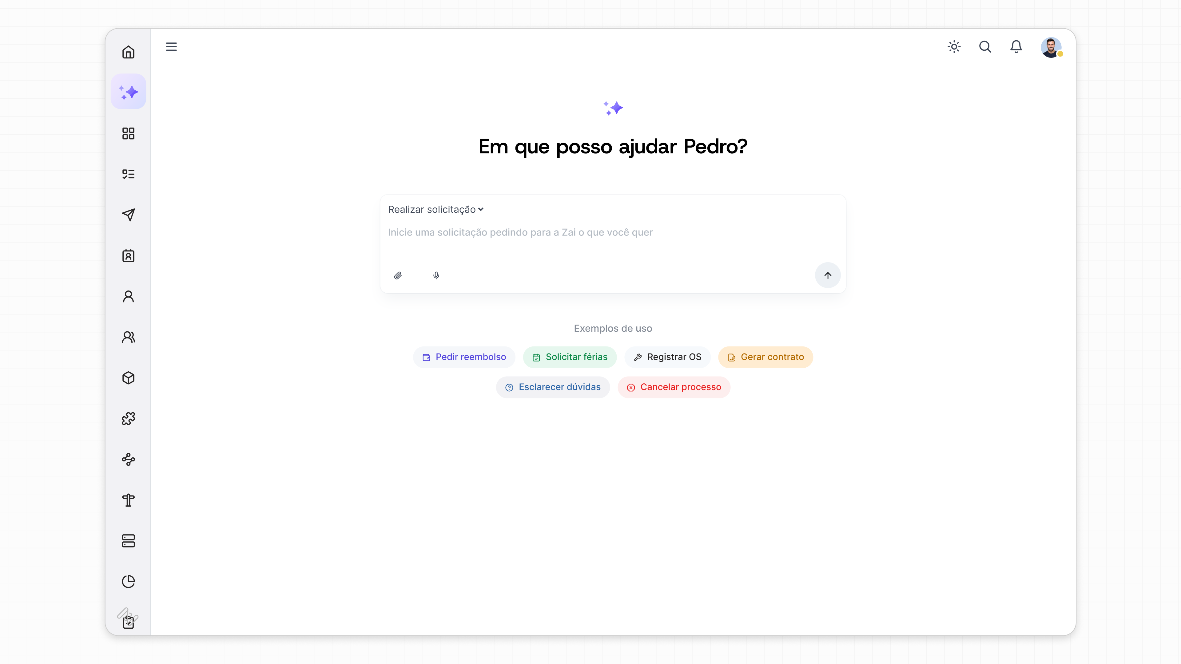 Zeev Chat - Desktop